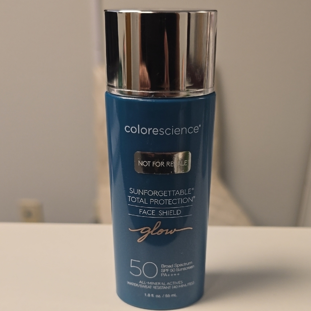 Colorescience Sunforgettable Total Protection Face Shield SPF 50 - Blue